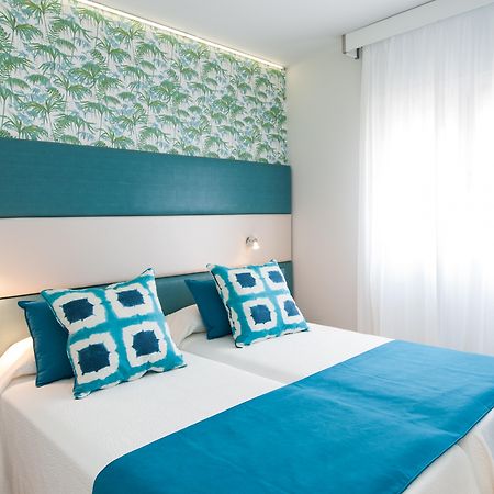 Hotel Apartamento Bajamar Лас-Пальмас-де-Гран-Канария Экстерьер фото