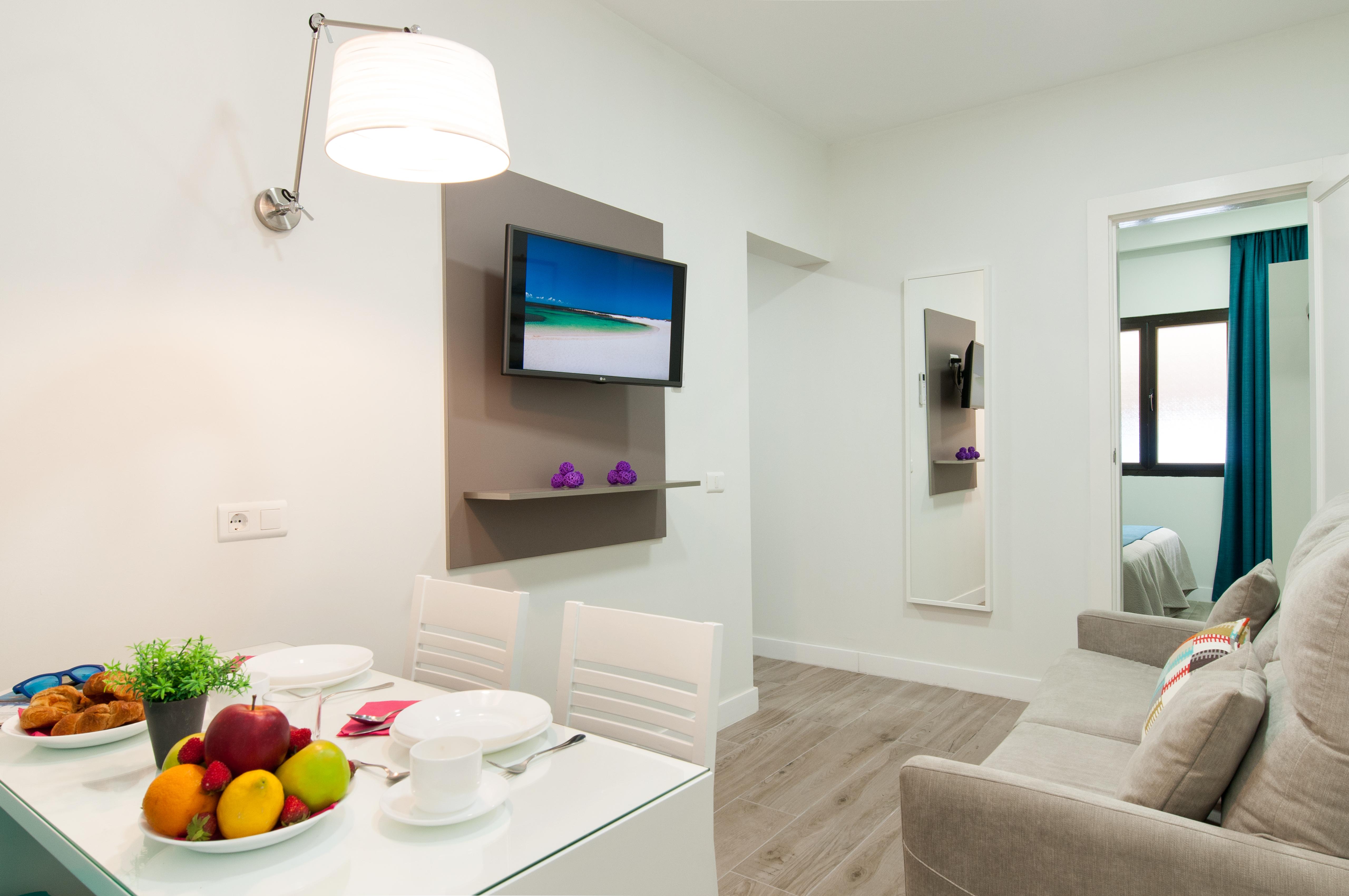 Hotel Apartamento Bajamar Лас-Пальмас-де-Гран-Канария Экстерьер фото