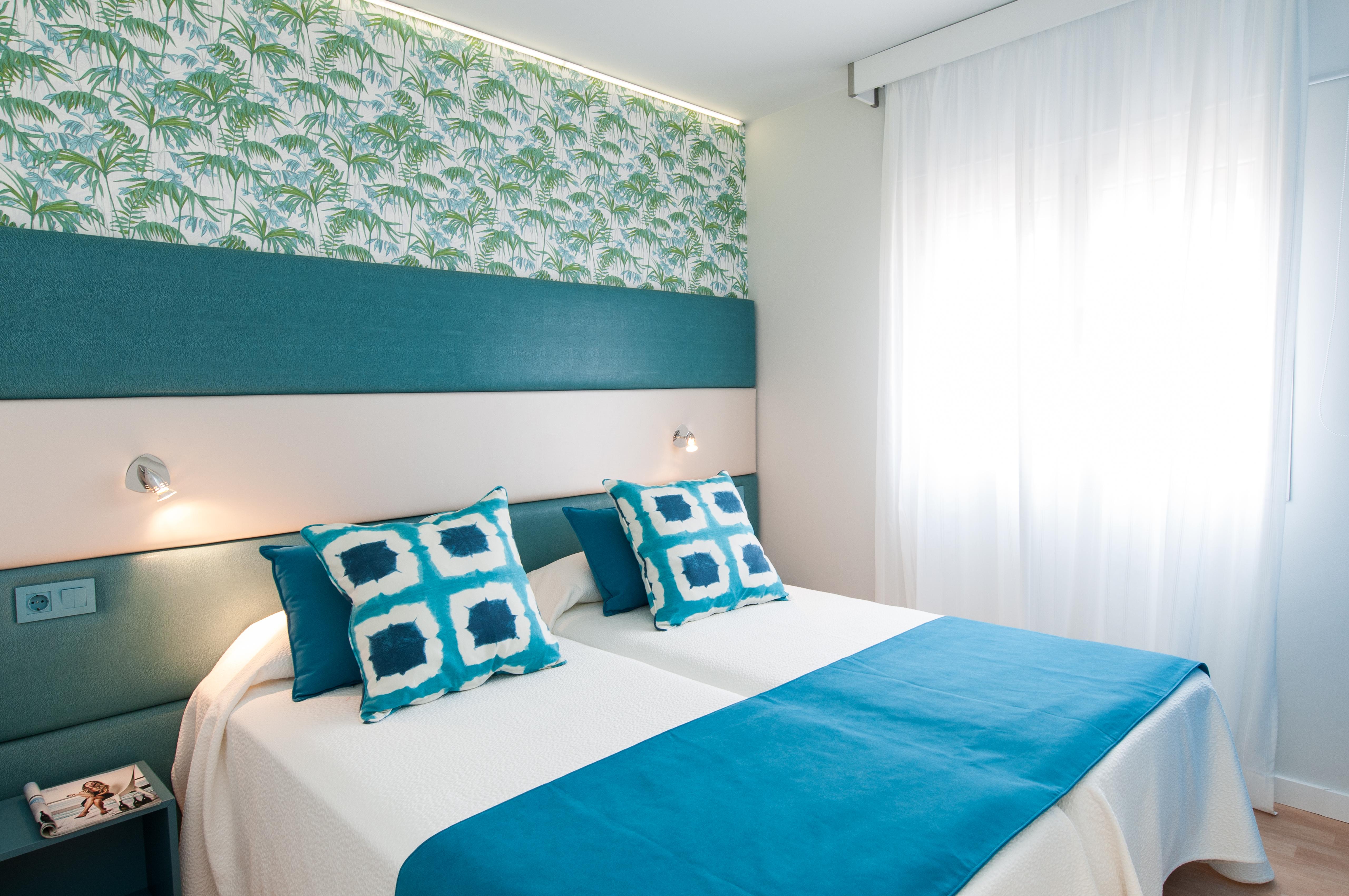Hotel Apartamento Bajamar Лас-Пальмас-де-Гран-Канария Экстерьер фото