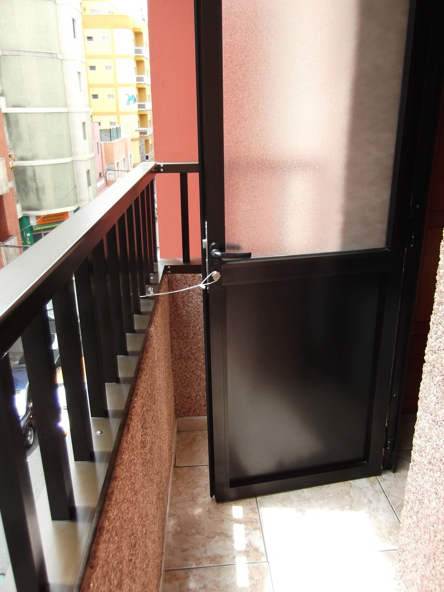Hotel Apartamento Bajamar Лас-Пальмас-де-Гран-Канария Экстерьер фото